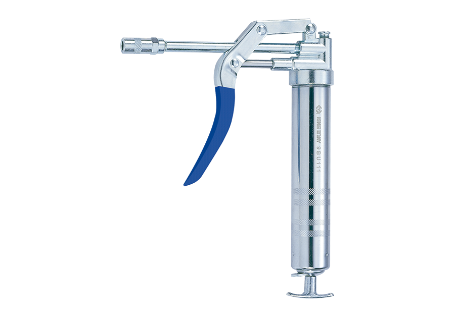 LUBRICATION-GREASE GUN WITH 12" TUBE (1/8"*28PT